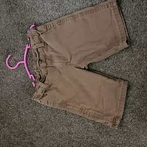 Boys wrangler shorts size 5